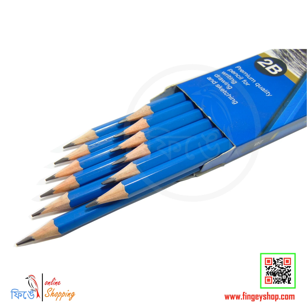 Children's stationery 12 piece Petra Phoenix Gold Pencil from Fingey Ecommerce/ Fingey ECOM